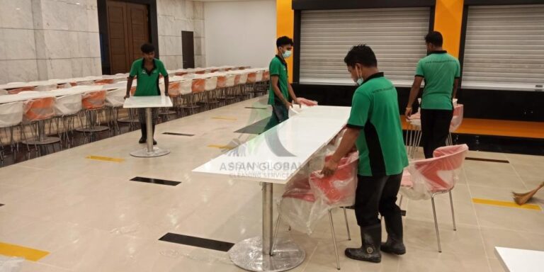 🧹 Asian Global Cleaning Services (AGCS) – Best Office Cleaning Company in Malaysia